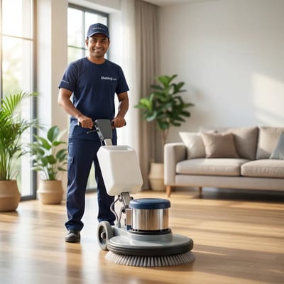 হোম ক্লিনিং সার্ভিস (Home Cleaning Service)