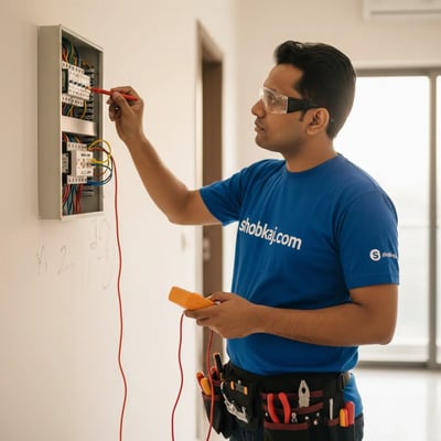 ইলেকট্রিক সার্ভিস (Electrical Services)