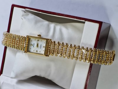 ladies  watch