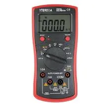 ডিজিটাল মাল্টিমিটার DT-9205A - এসি/ডিসি ভোল্টেজ, কারেন্ট ও রেজিস্ট্যান্স মাপার উন্নত যন্ত্র ⚡📟