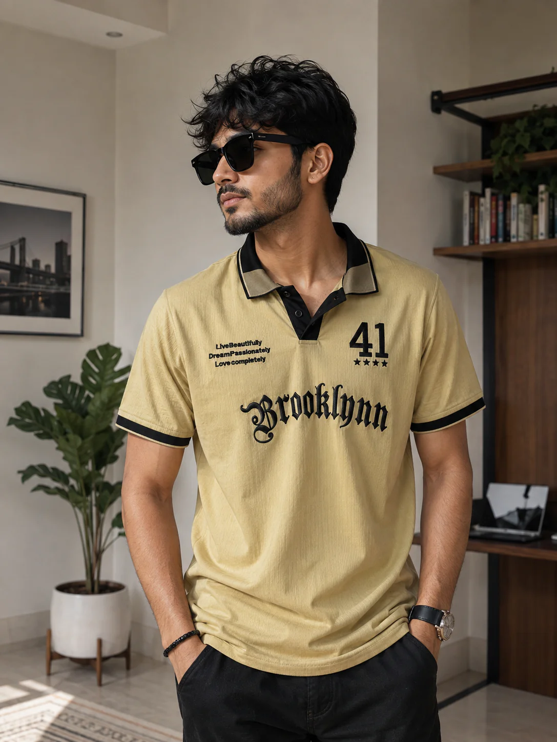 ব্রুকলিন পোলো